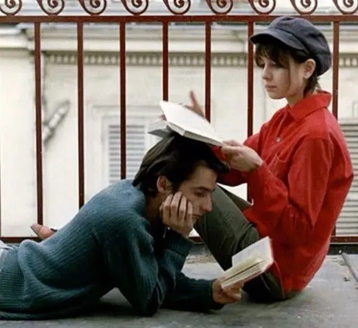 La Chinoise (Jean Luc Godard, 1967)