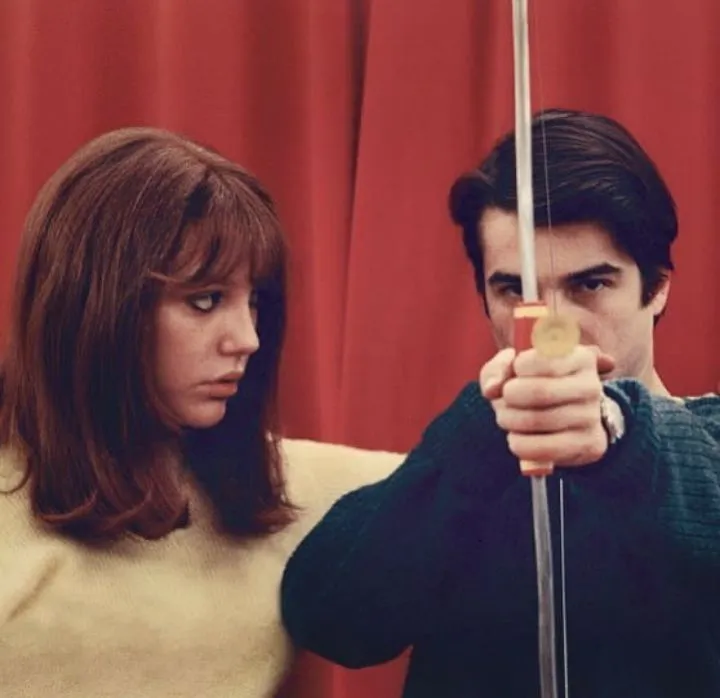 La Chinoise (Jean Luc Godard, 1967)