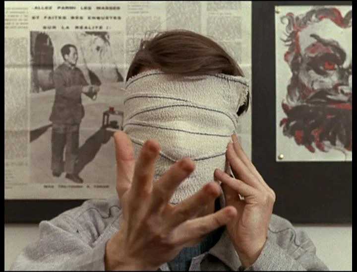 La Chinoise (Jean Luc Godard, 1967)