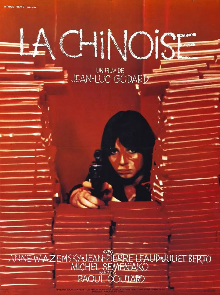 La Chinoise (Jean Luc Godard, 1967)